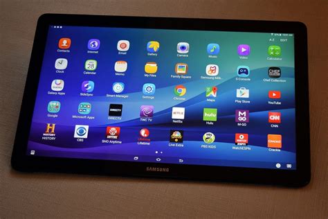 best samsung tablet